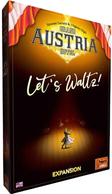 Grand Austria Hotel: Let's Waltz (English)