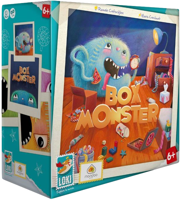 Box Monster (français)
