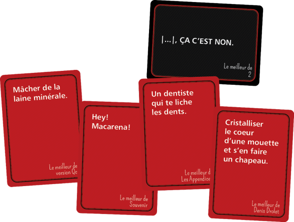 L'Osti d'Jeu: Le Meilleur (français)