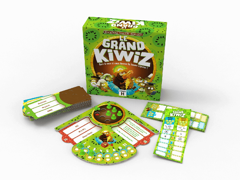 Le Grand Kiwiz (français)