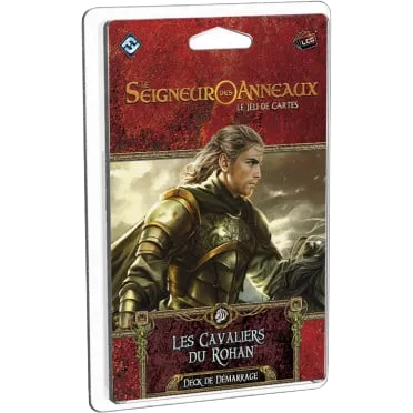 Le Seigneur des Anneaux: JCE - Les Cavaliers du Rohan (français)