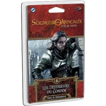 Le Seigneur des Anneaux: JCE - Les Défenseurs du Gondor (French)