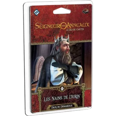 Le Seigneur des Anneaux: JCE - Les Nains de Durin (French)