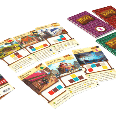 Les Petites Bourgades: Fortune (French)