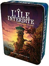 L'ïle Interdite (French)