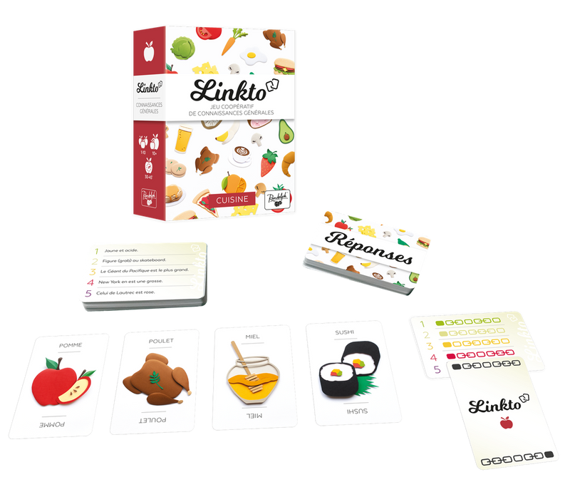 Linkto Cuisine (français)