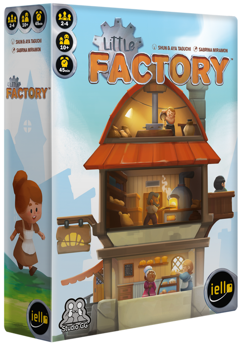 Little Factory (French)