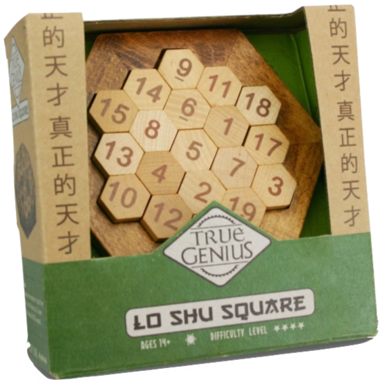 Lo Shu Square