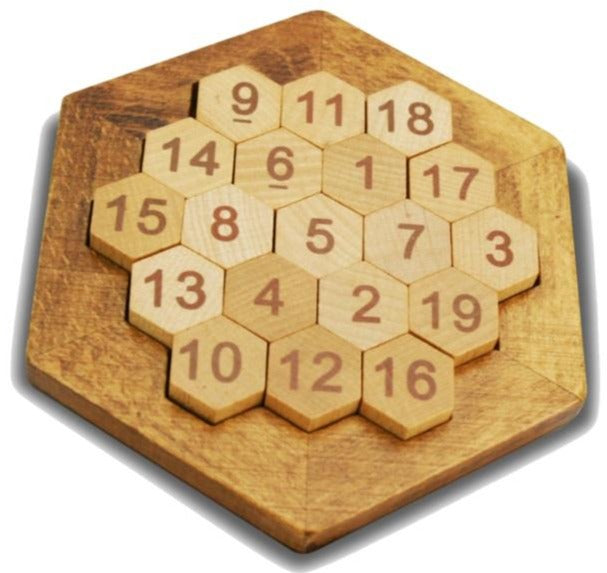 Lo Shu Square