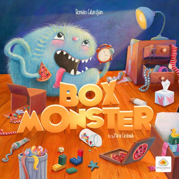 Box Monster (anglais)