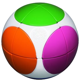 Marusenko sphere: Circular - Level 2