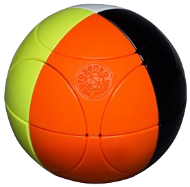 Marusenko sphere: contrast - level 3
