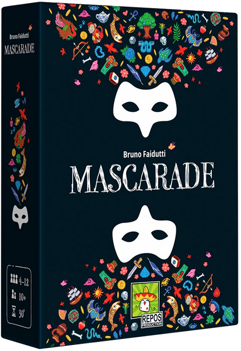 Mascarade: Nouvelle Édition (French)