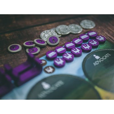 Pax: Viking (English)