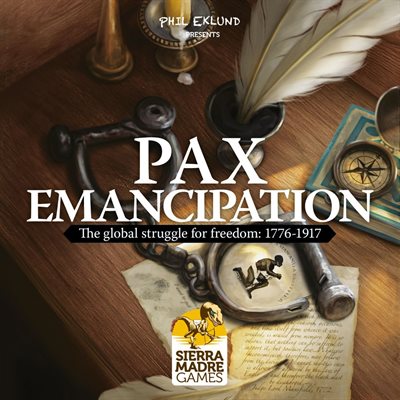 Pax: Emancipation (English)