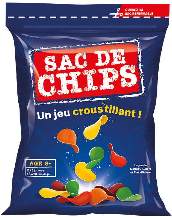 Sac de Chips (français)