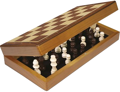 Chess: Folding Version (Multilingual)