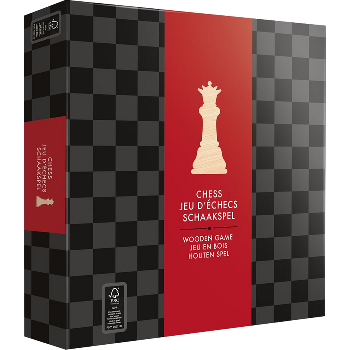 Chess: Deluxe Version (Multilingual)