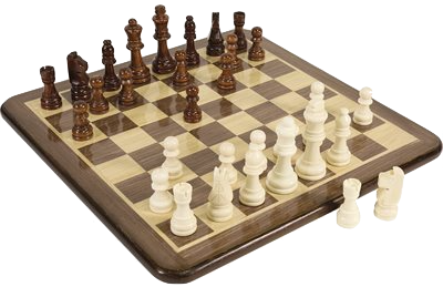 Jeu d'Échec: Version Deluxe (multilingue)