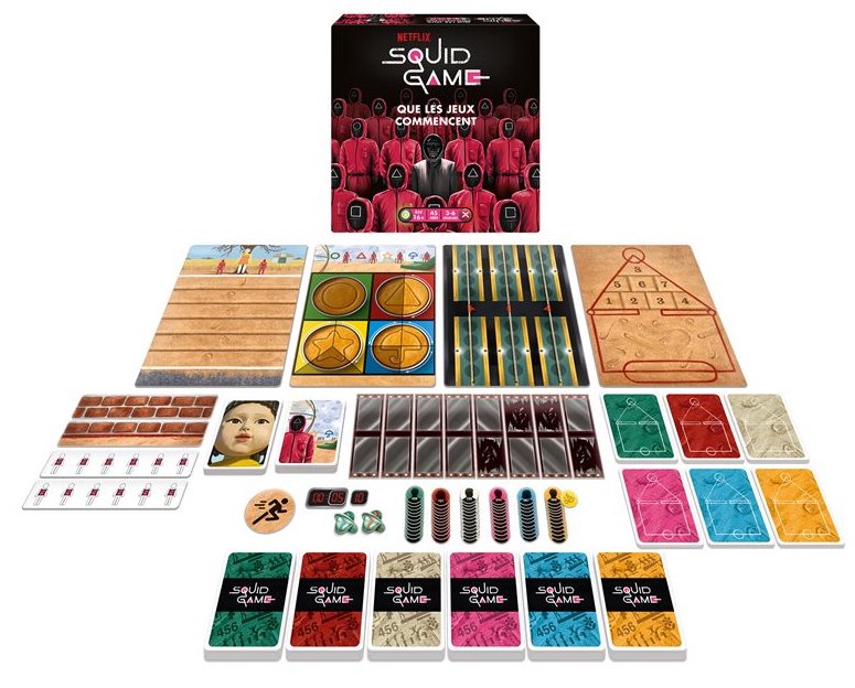 Squid Game (français)