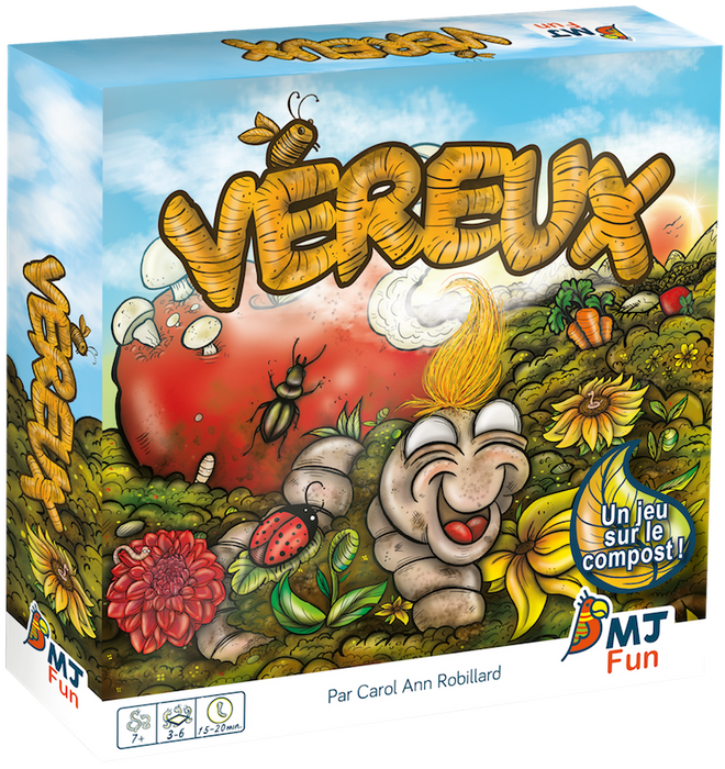 Véreux (French)