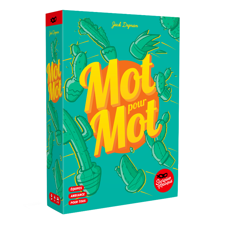 Mot pour Mot (français)