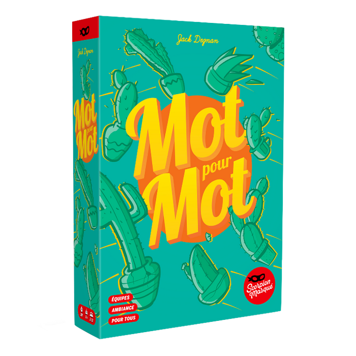 Mot pour Mot (French)
