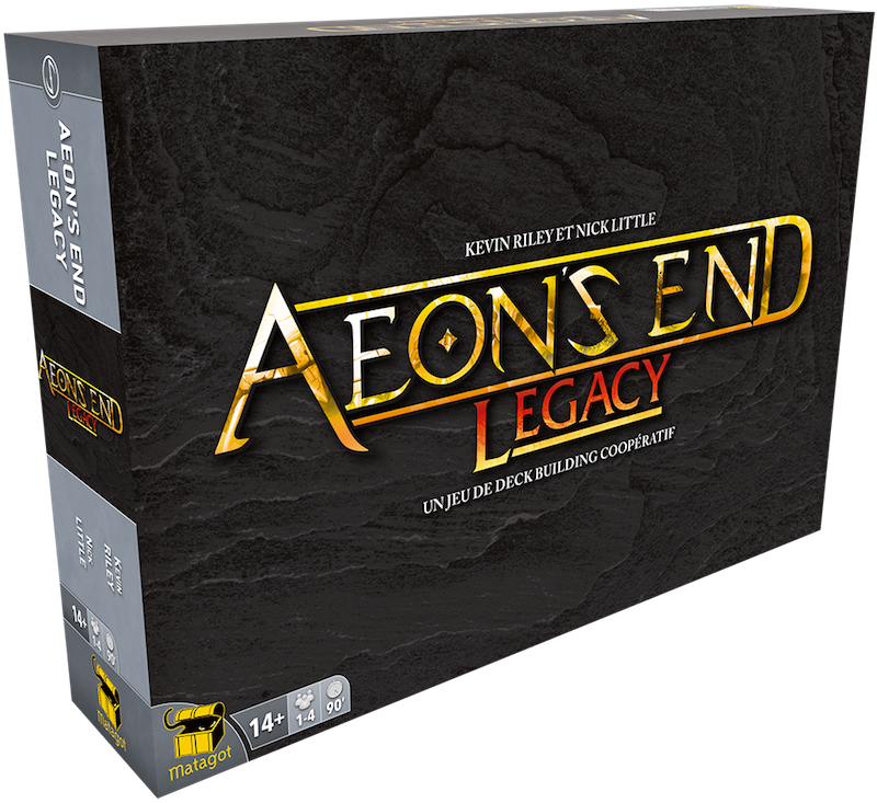 Aeon's End: Legacy (français)