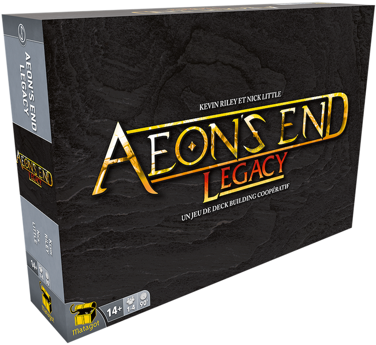 Aeon's End: Legacy (French)