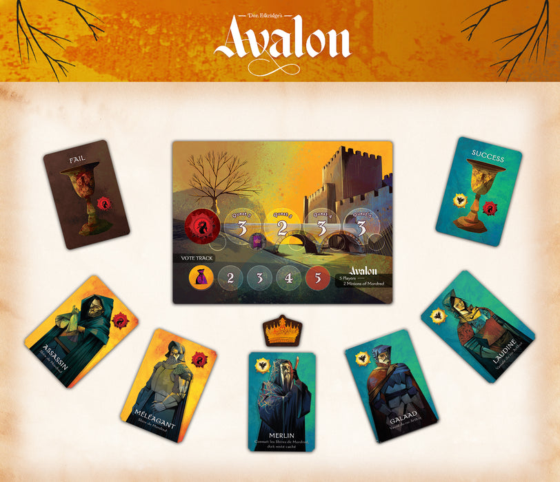 Avalon (French)