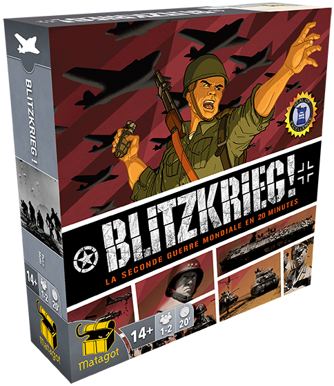 Blitzkrieg (français)