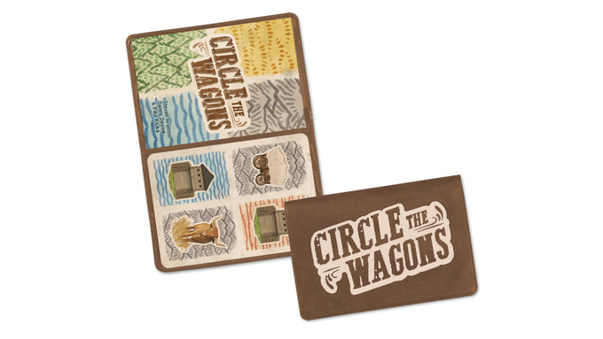 Circle the Wagons (français)