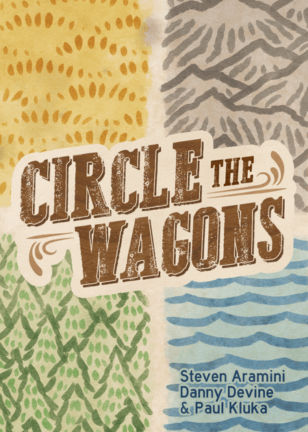 Circle The Wagons (French)