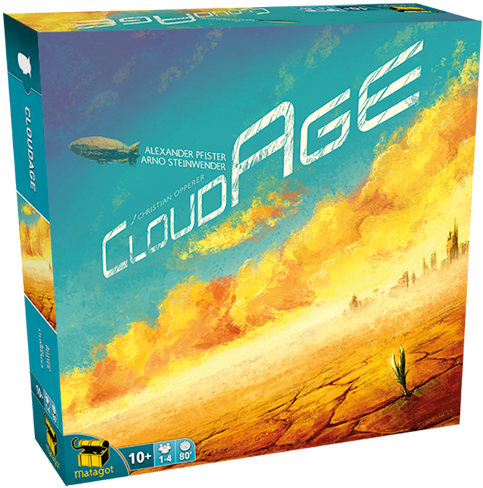 Cloudage (French)