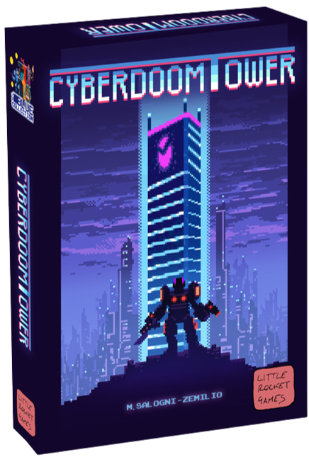 Cyberdoom Tower (French)