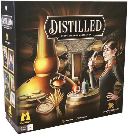 Distilled (French)