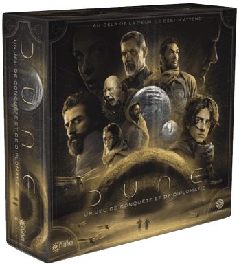 Dune: Conquête et Diplomatie (français)