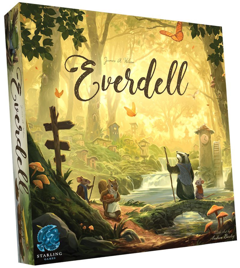 Everdell (French)