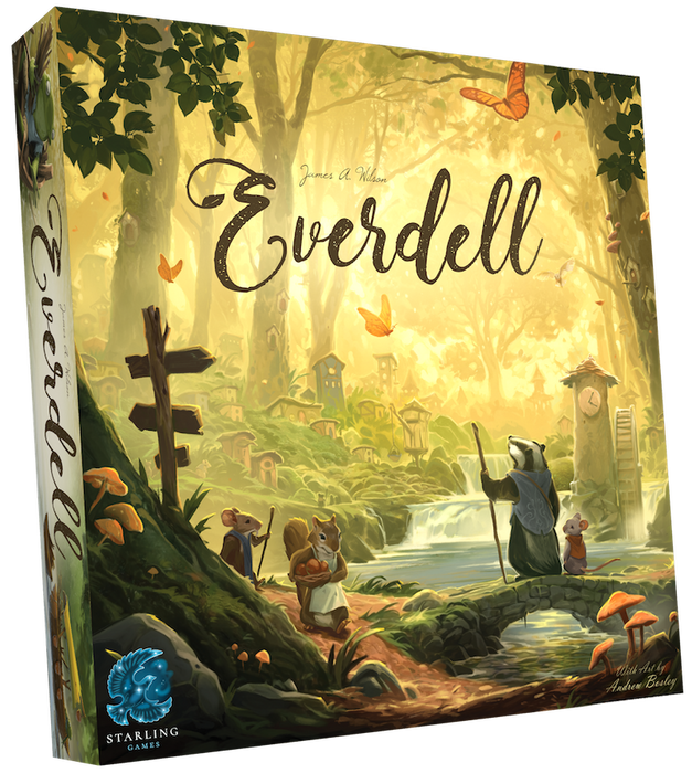 Everdell (français) - LOCATION