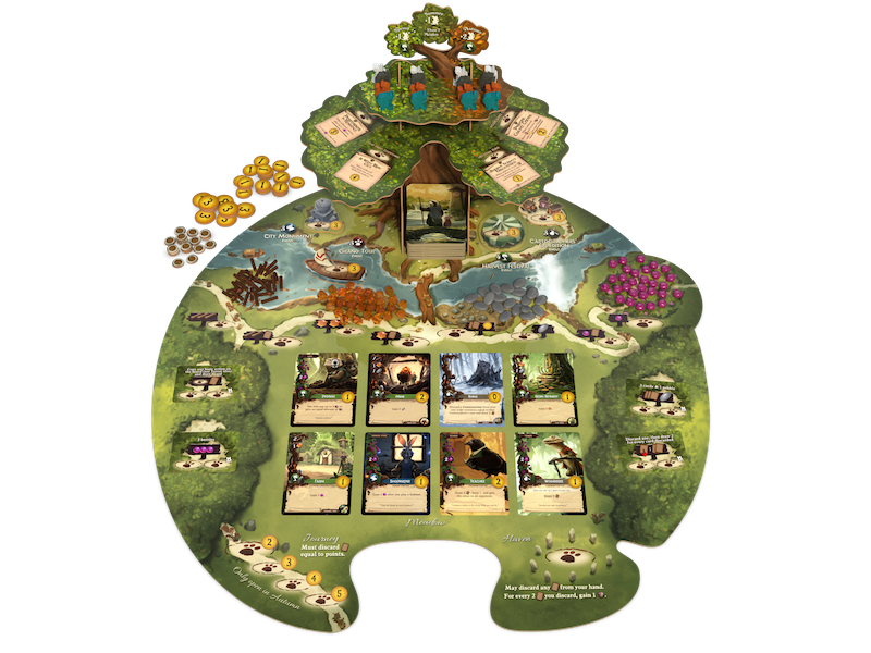 Everdell (French)