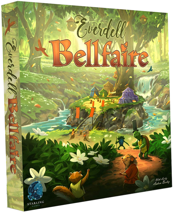 Everdell: Bellfaire (French)