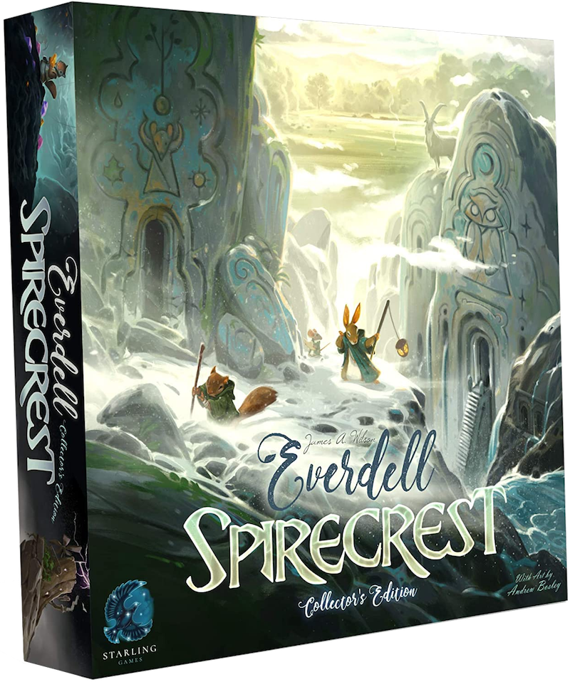 Everdell: Spirecrest (French)