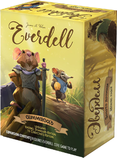 Everdell: Glimmergold (French)