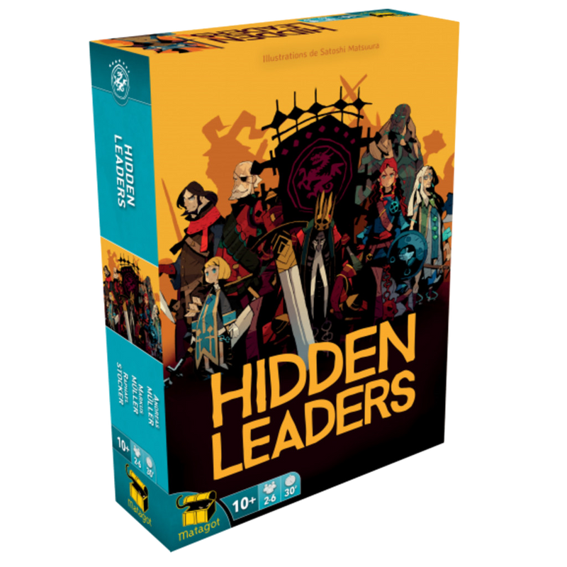 Hidden Leaders (français)