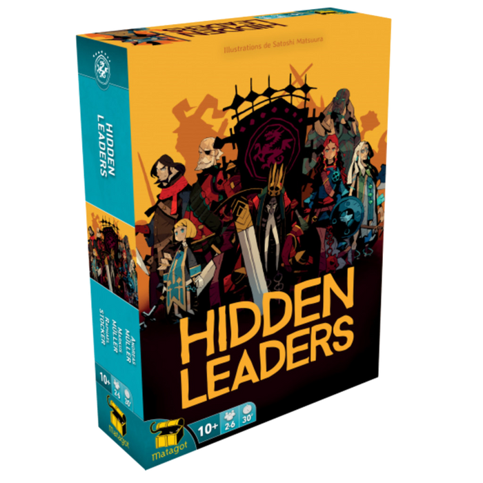 Hidden Leaders (French)