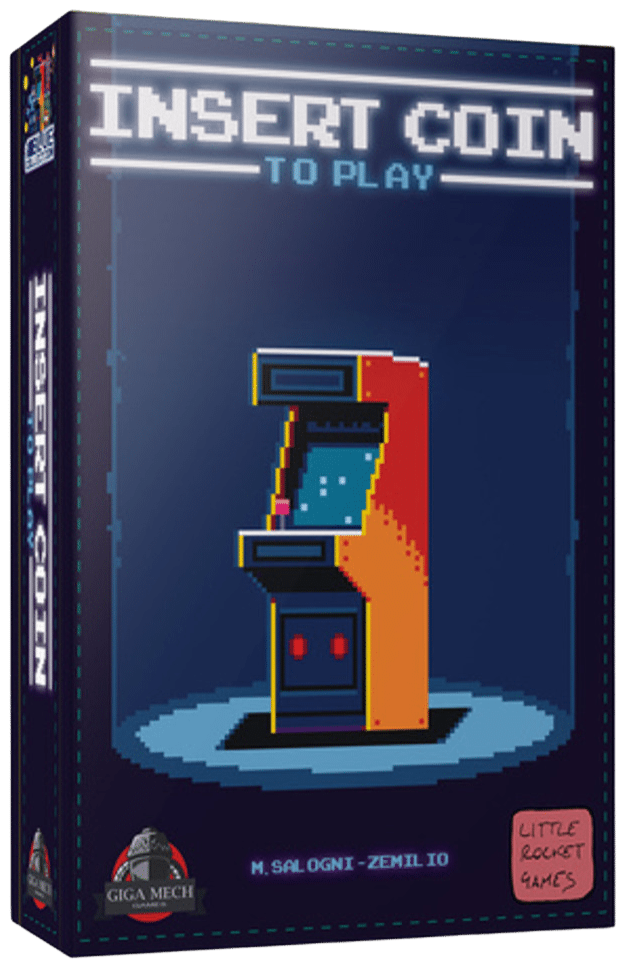 Insert Coin to Play (français)