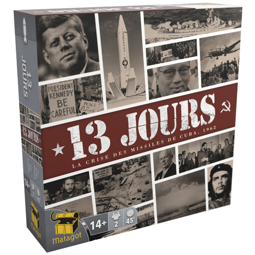 13 Jours et 13 Minutes (français)