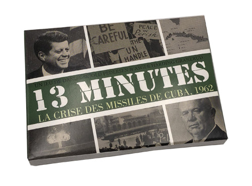 13 Jours et 13 Minutes (français)