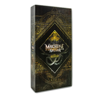 Machina Arcana: From Beyond (French)
