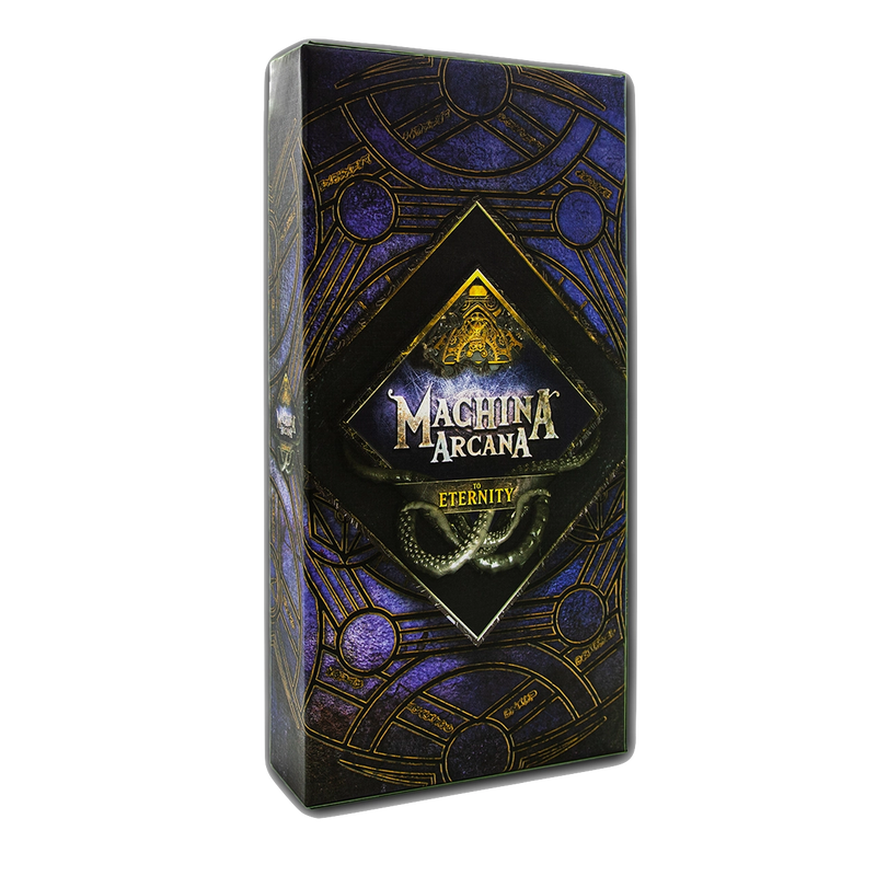 Machina Arcana: To Eternity (French)